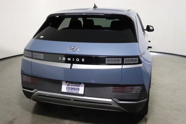 new 2024 Hyundai IONIQ 5 car, priced at $46,570