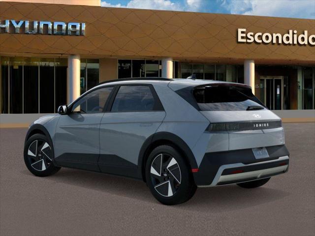 new 2025 Hyundai IONIQ 5 car, priced at $51,935