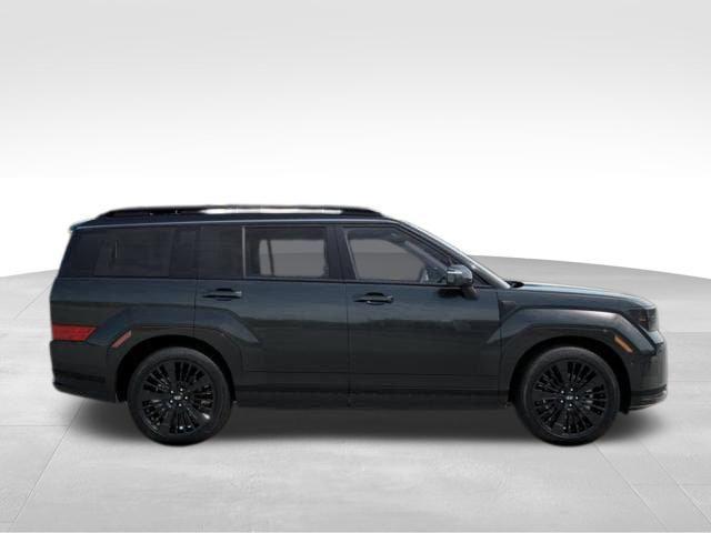 new 2025 Hyundai SANTA FE HEV car, priced at $48,625