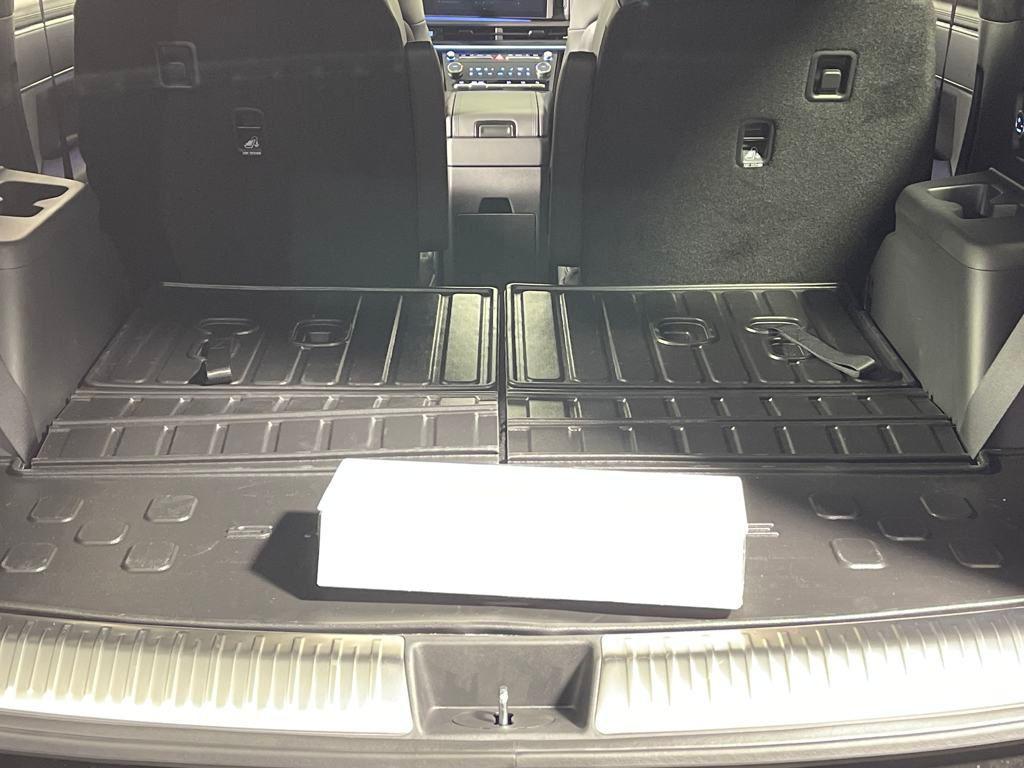 new 2025 Hyundai SANTA FE HEV car, priced at $46,820