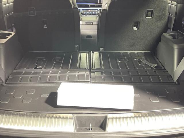 new 2025 Hyundai SANTA FE HEV car, priced at $48,625