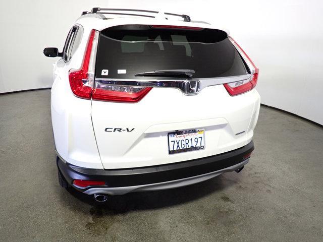 used 2017 Honda CR-V car, priced at $23,395