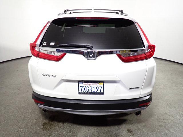 used 2017 Honda CR-V car, priced at $23,395