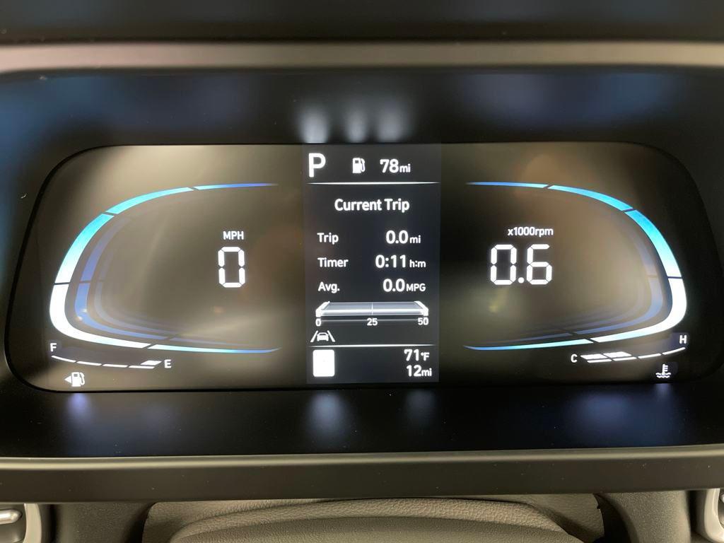 new 2025 Hyundai Elantra car, priced at $23,873