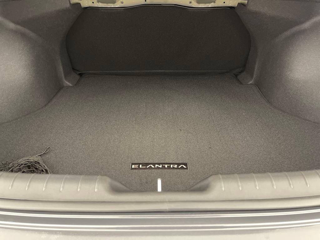 new 2025 Hyundai Elantra car, priced at $23,873