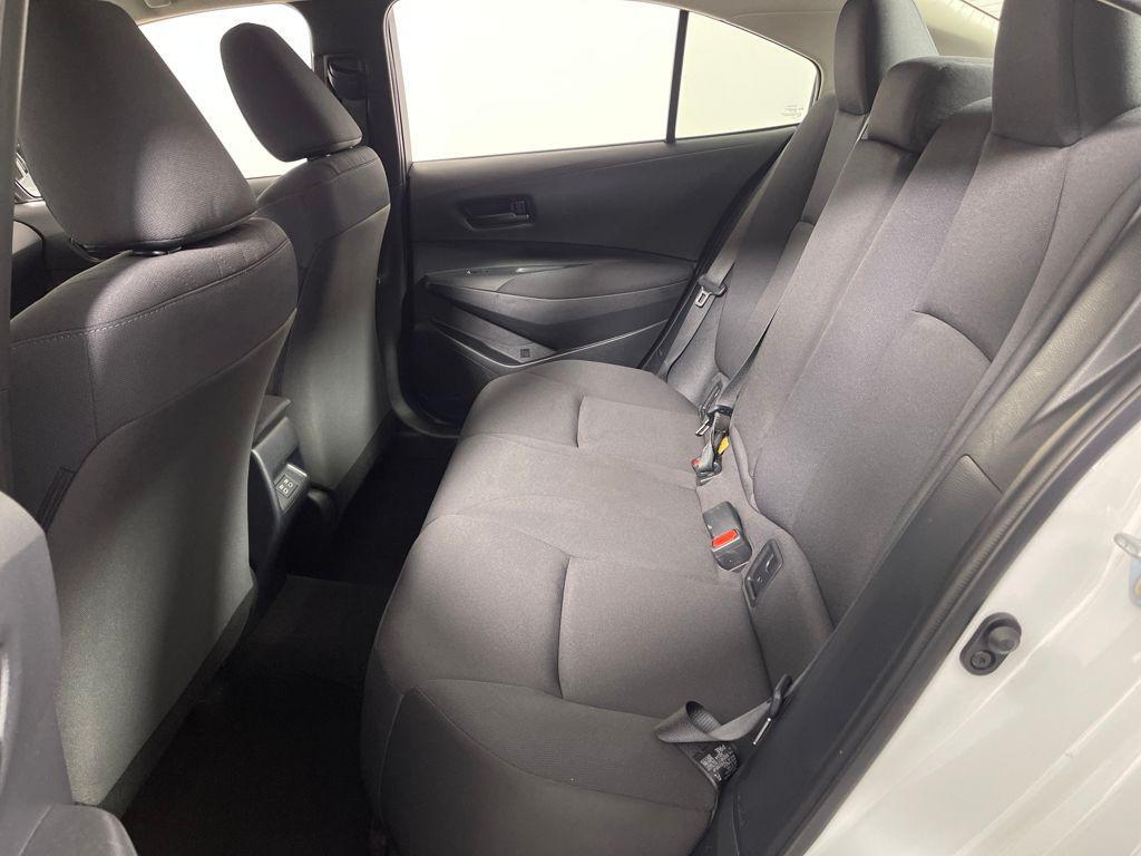used 2024 Toyota Corolla car, priced at $19,995