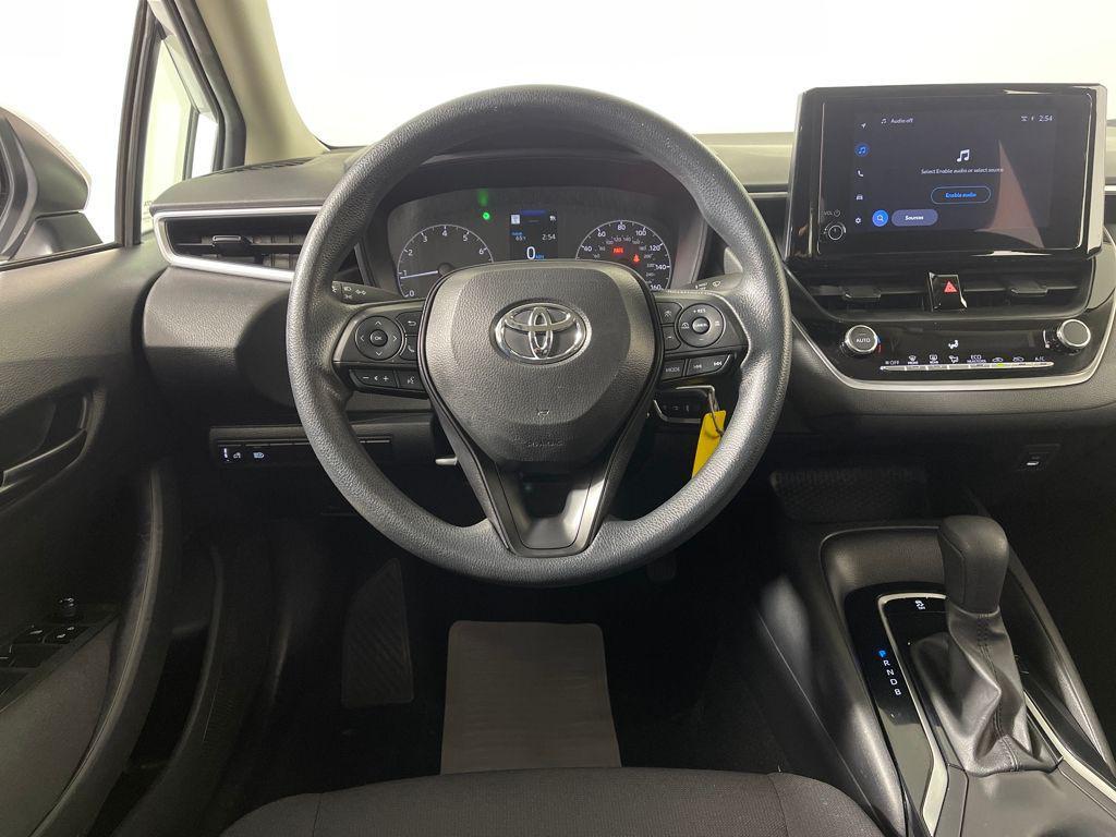 used 2024 Toyota Corolla car, priced at $19,995