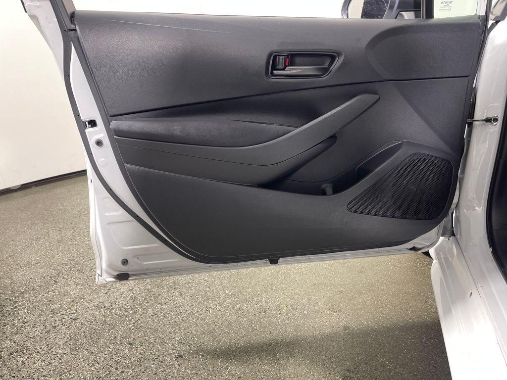 used 2024 Toyota Corolla car, priced at $19,995