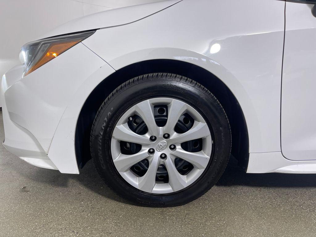 used 2024 Toyota Corolla car, priced at $19,995