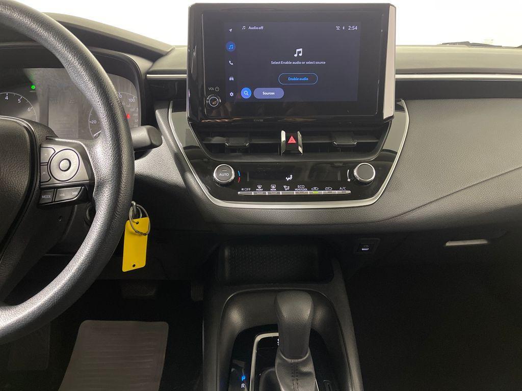 used 2024 Toyota Corolla car, priced at $19,995