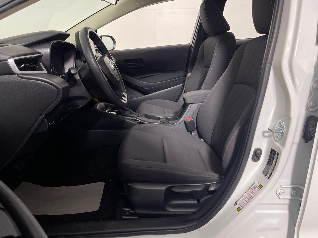 used 2024 Toyota Corolla car, priced at $19,995
