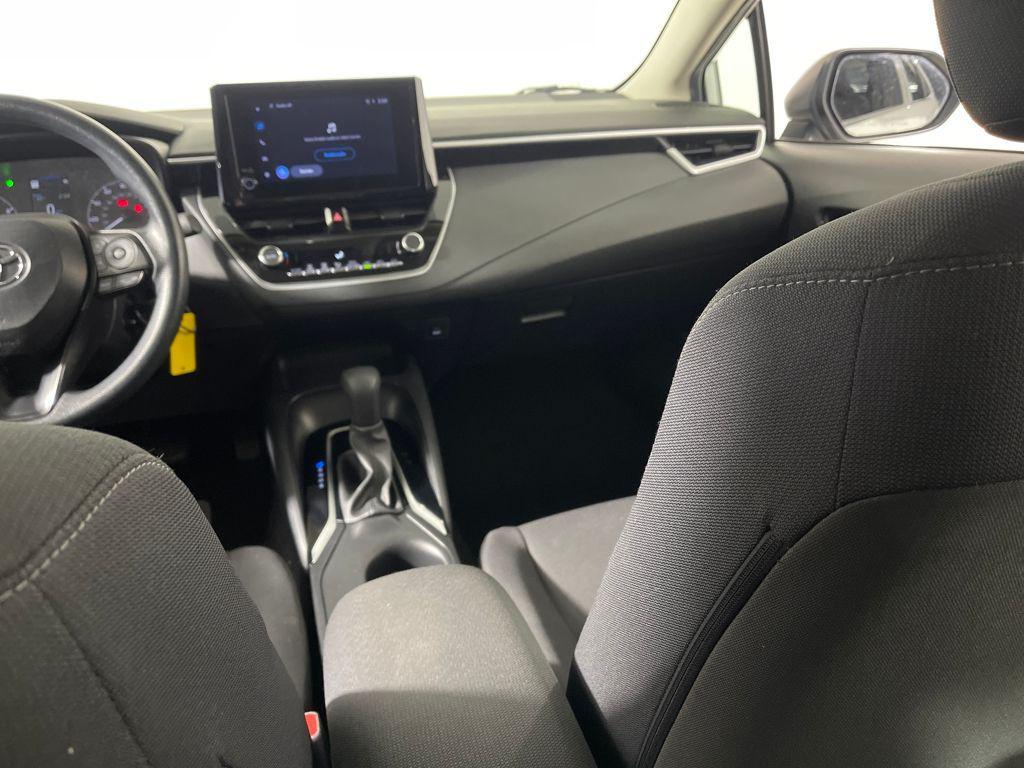 used 2024 Toyota Corolla car, priced at $19,995