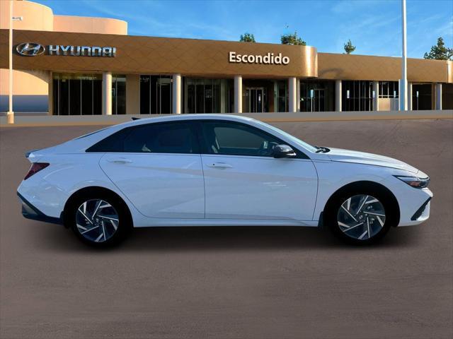 new 2025 Hyundai Elantra car, priced at $28,435