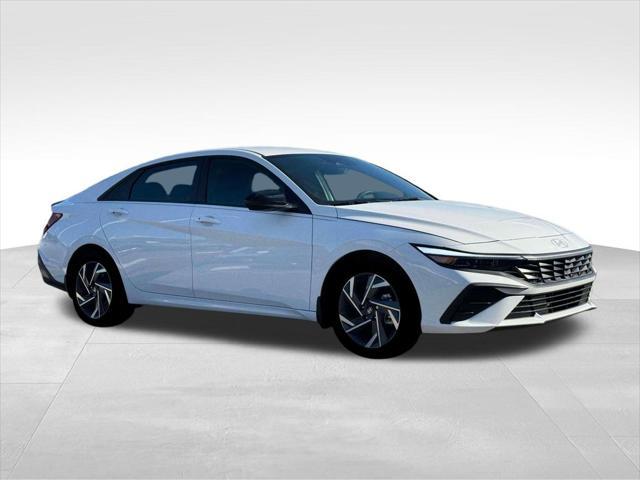 new 2025 Hyundai Elantra car, priced at $28,185
