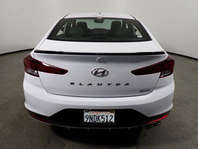 used 2019 Hyundai Elantra car, priced at $14,995