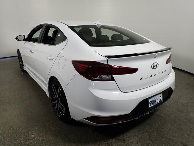 used 2019 Hyundai Elantra car, priced at $14,995