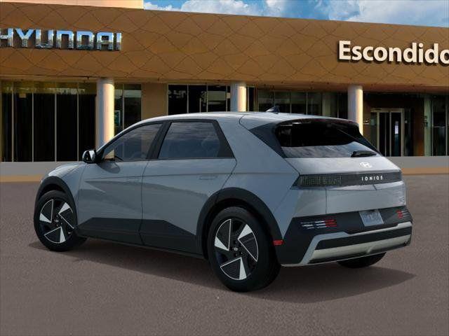 new 2025 Hyundai IONIQ 5 car, priced at $48,575
