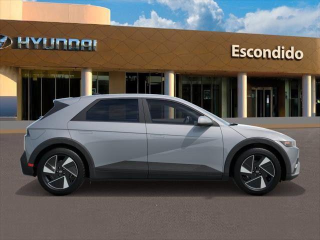 new 2025 Hyundai IONIQ 5 car, priced at $48,575
