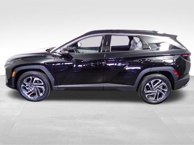 new 2025 Hyundai TUCSON Hybrid car, priced at $41,259