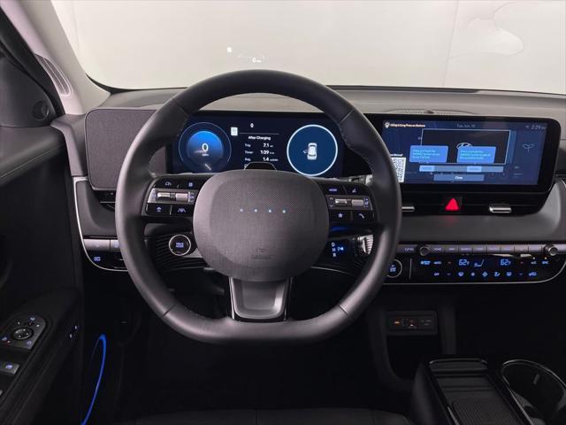 new 2025 Hyundai IONIQ 5 car, priced at $48,665