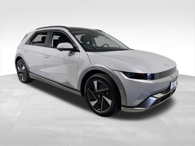new 2025 Hyundai IONIQ 5 car, priced at $48,665