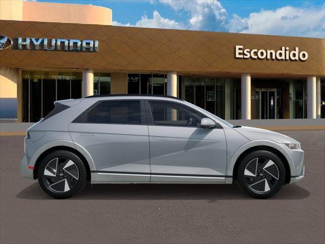 new 2025 Hyundai IONIQ 5 car, priced at $48,665