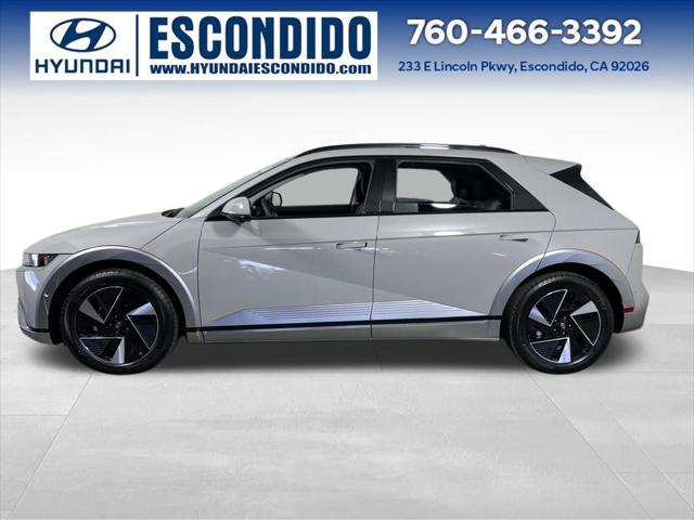 new 2025 Hyundai IONIQ 5 car, priced at $48,665