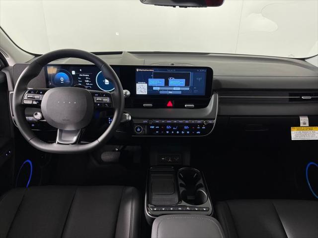 new 2025 Hyundai IONIQ 5 car, priced at $48,665