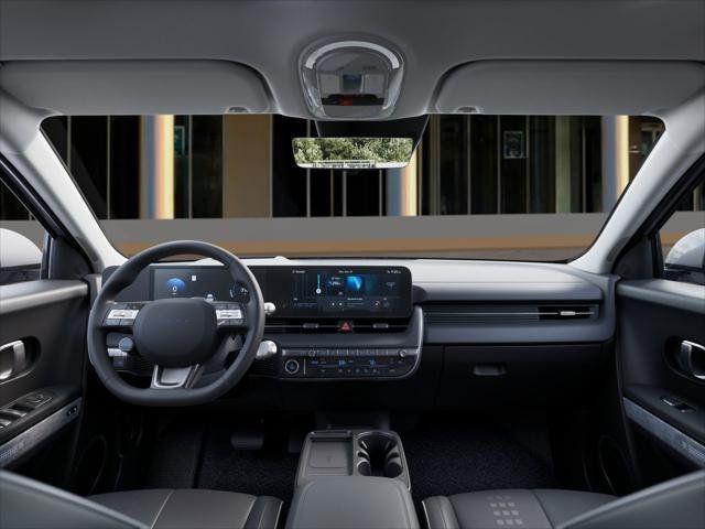new 2025 Hyundai IONIQ 5 car, priced at $48,665