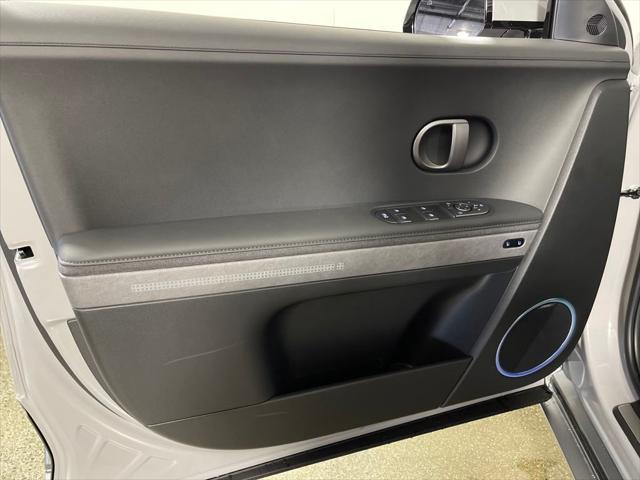 new 2025 Hyundai IONIQ 5 car, priced at $48,665