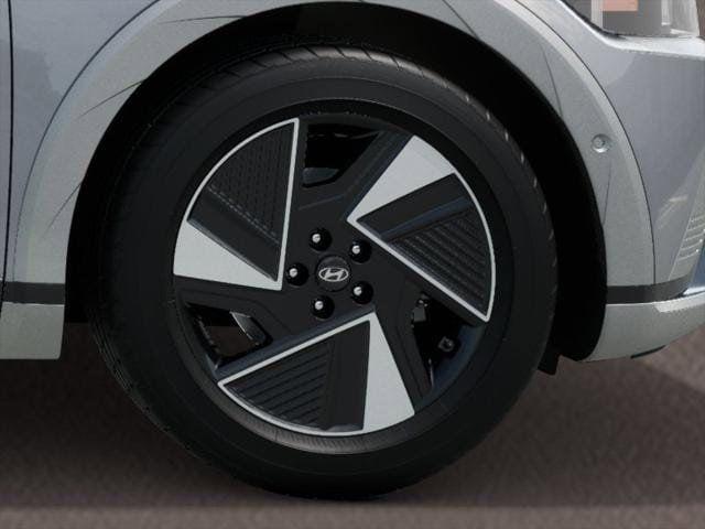 new 2025 Hyundai IONIQ 5 car, priced at $48,665