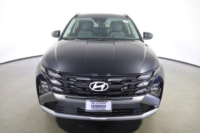 new 2025 Hyundai Tucson Hybrid car, priced at $38,154