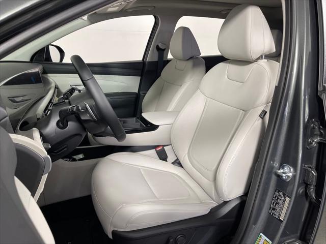 new 2025 Hyundai TUCSON Hybrid car, priced at $37,250