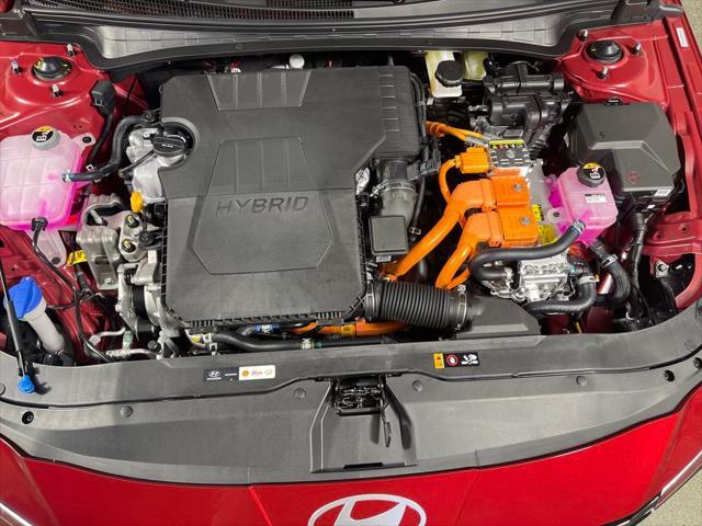 new 2025 Hyundai Elantra car, priced at $30,840