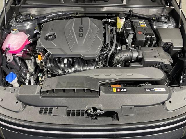 new 2025 Hyundai Sonata car, priced at $31,590