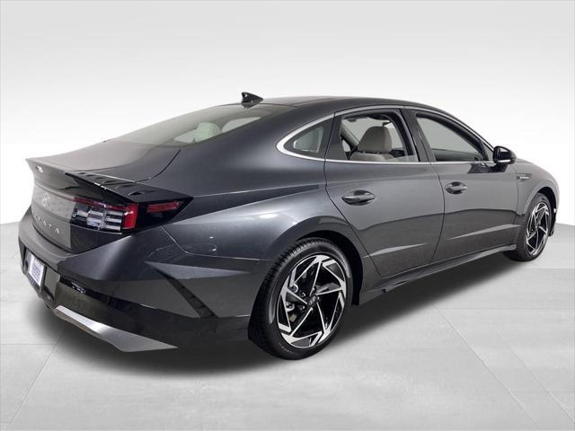 new 2025 Hyundai Sonata car, priced at $31,590