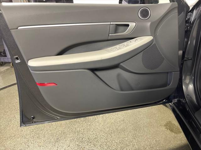 new 2025 Hyundai Sonata car, priced at $31,590