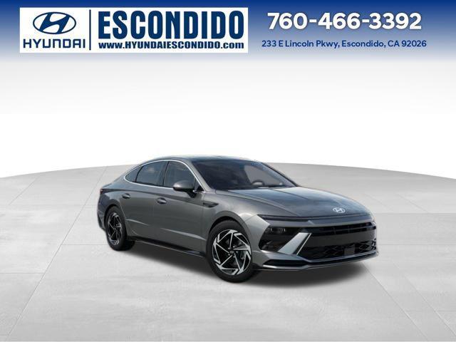 new 2025 Hyundai Sonata car, priced at $31,590