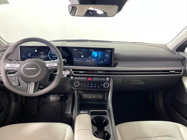 new 2025 Hyundai Sonata car, priced at $31,590