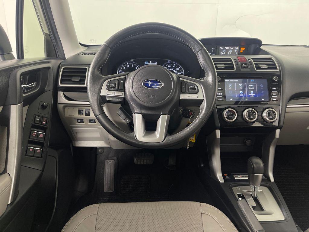 used 2018 Subaru Forester car, priced at $16,295