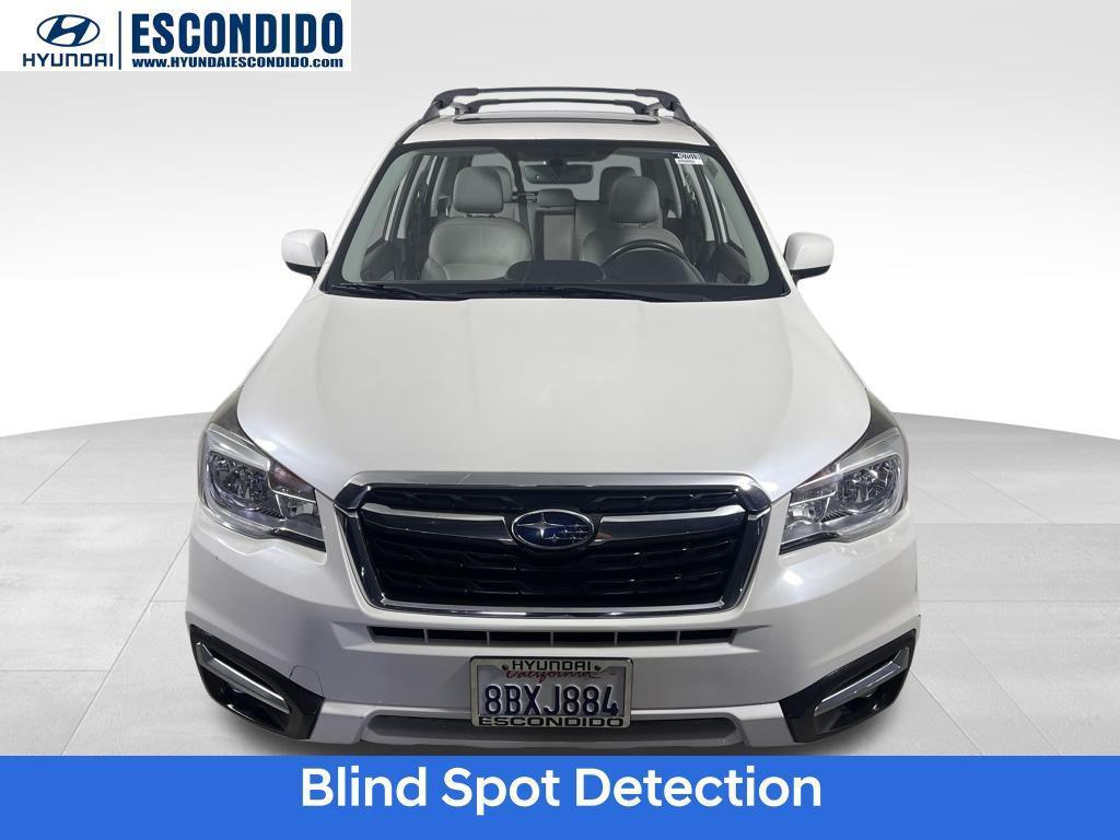 used 2018 Subaru Forester car, priced at $16,295