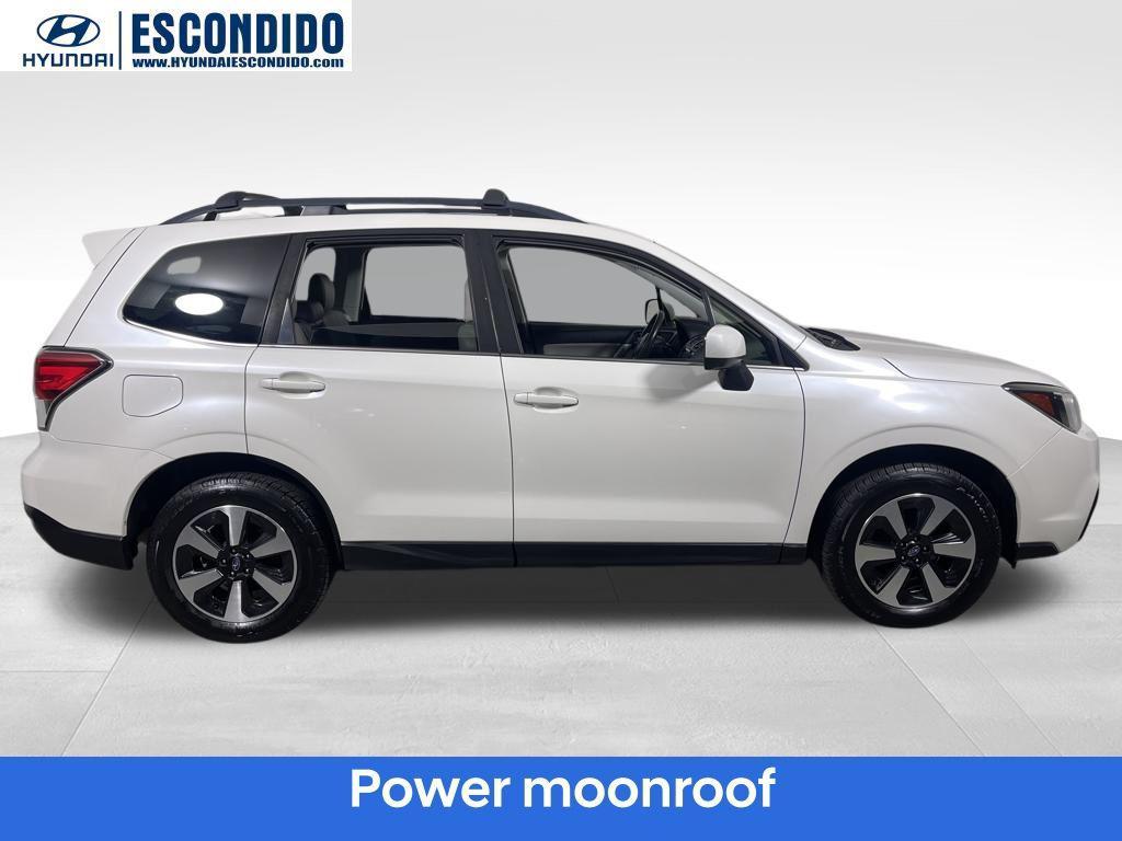 used 2018 Subaru Forester car, priced at $16,295