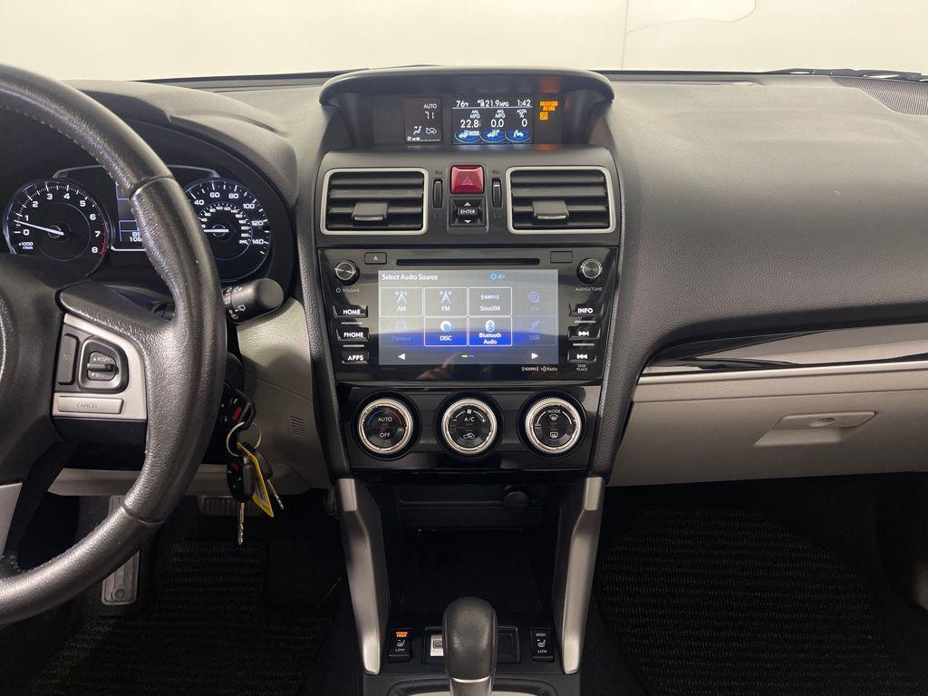 used 2018 Subaru Forester car, priced at $16,295
