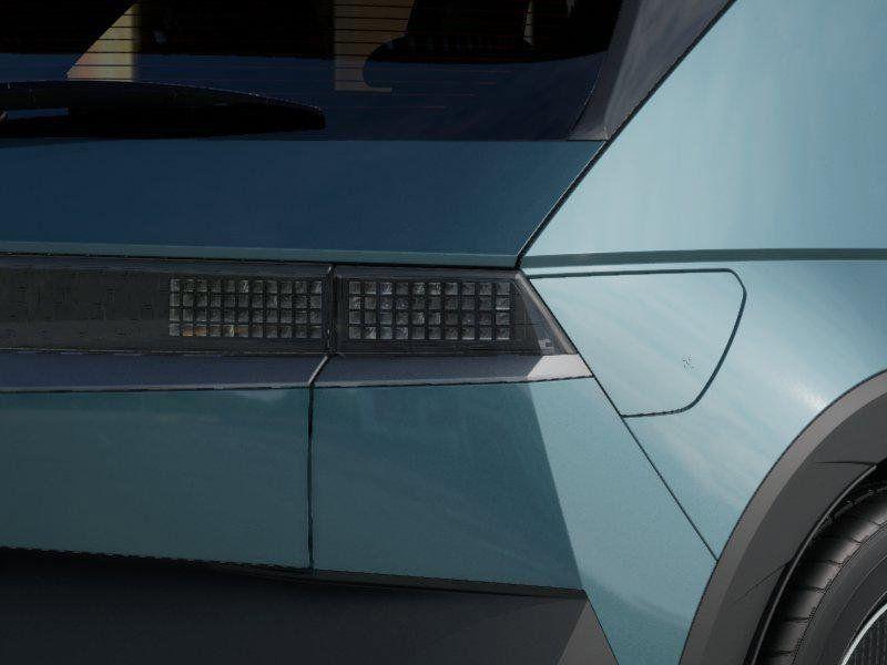 new 2026 Hyundai IONIQ 5 car, priced at $40,445