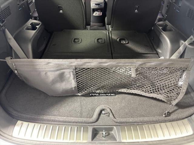 new 2025 Hyundai Palisade car, priced at $53,400