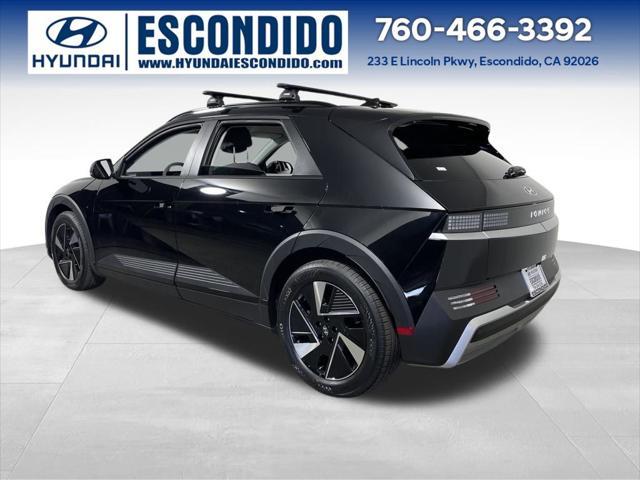 new 2025 Hyundai IONIQ 5 car, priced at $50,750