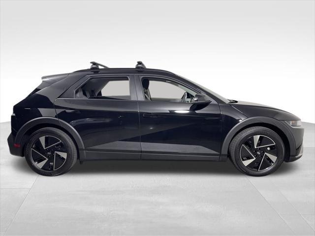 new 2025 Hyundai IONIQ 5 car, priced at $50,750