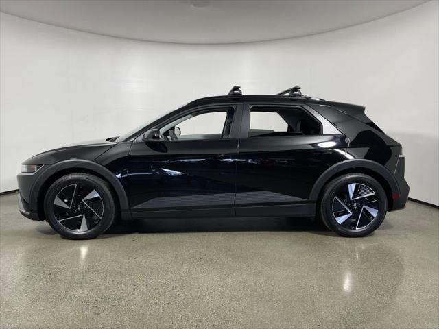 new 2025 Hyundai IONIQ 5 car, priced at $51,250