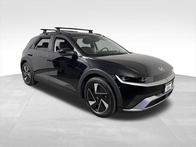 new 2025 Hyundai IONIQ 5 car, priced at $50,750