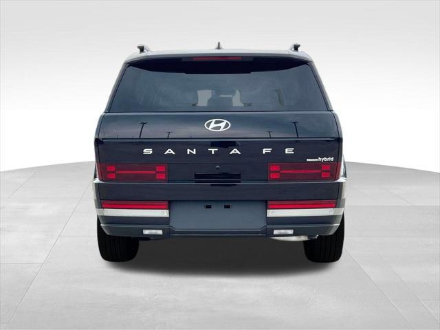 new 2025 Hyundai Santa Fe car, priced at $46,860
